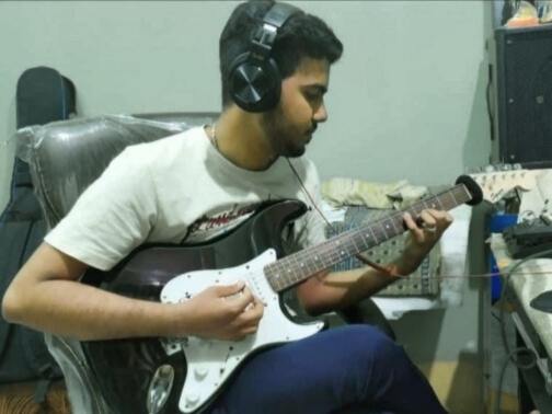 guitar instructor