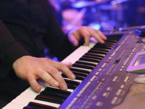 keyboard instructor